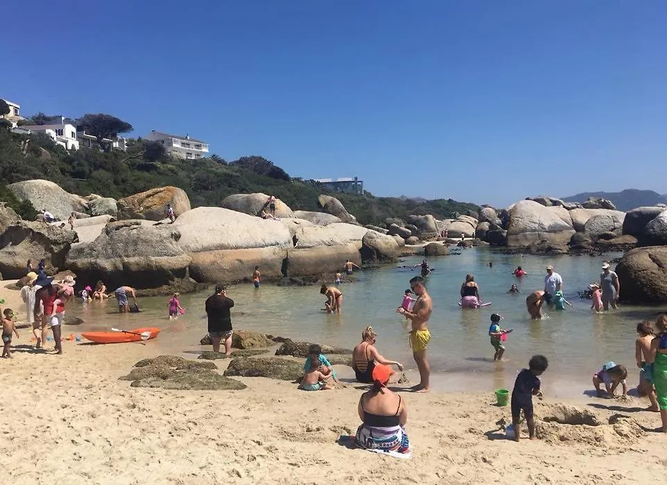 アパートホテル On The Square Luxury Apartment Simonʼs Town 南アフリカ